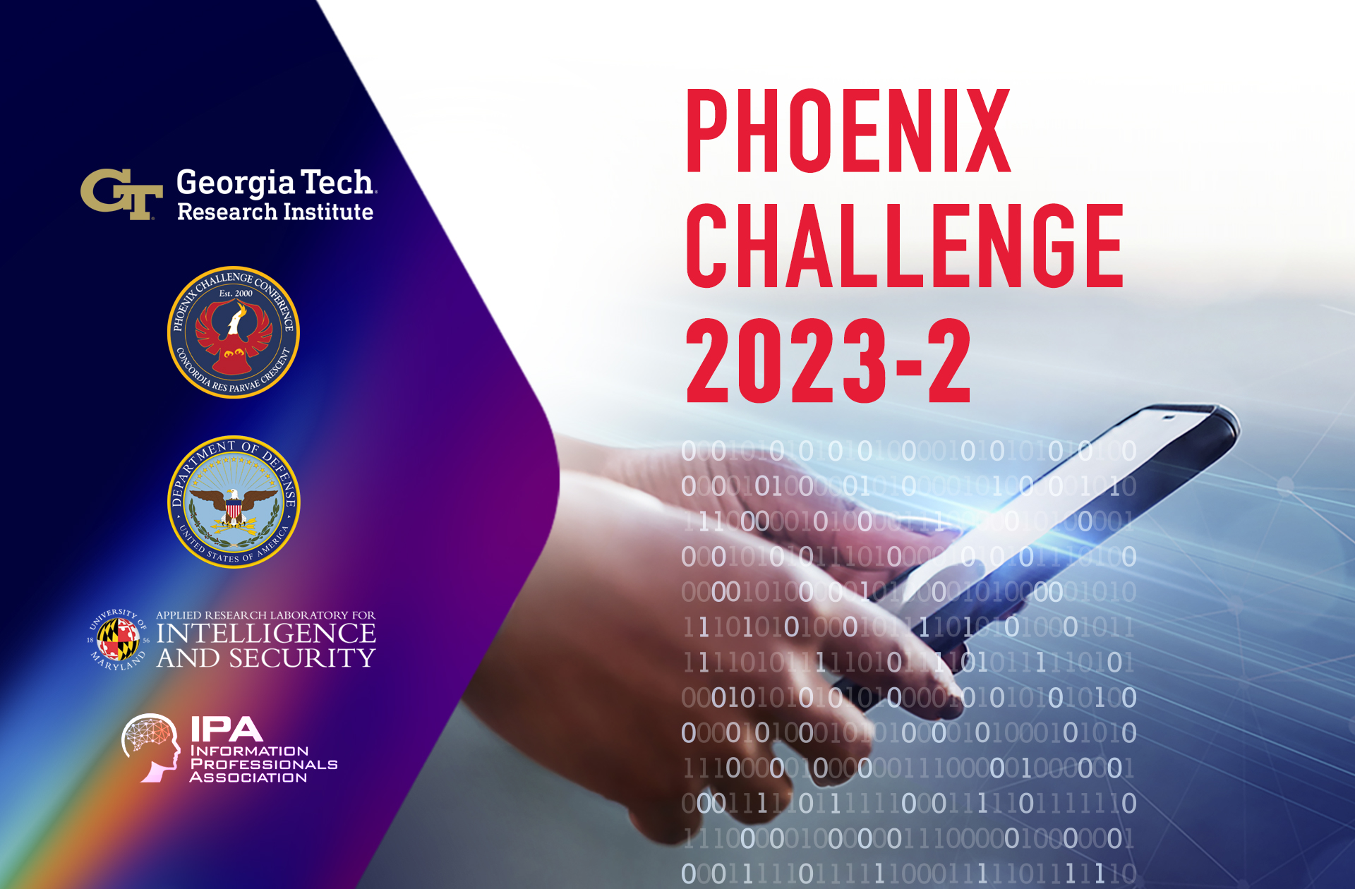 Phoenix Challenge 20232 Registration Request GTRI Events